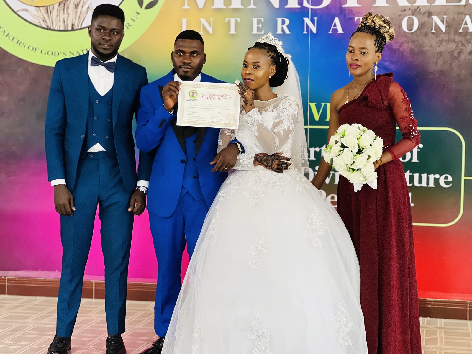 Weddings & Ceremonies