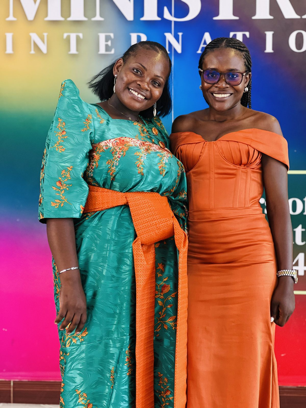 Sunday Services