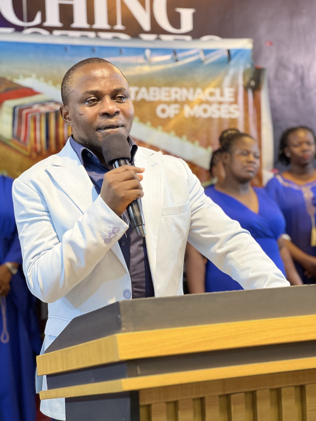 Tabernacle of Moses teaching series